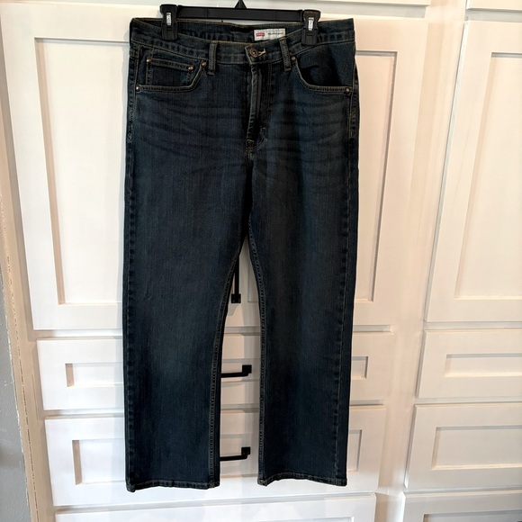 Wranglers Jeans,  Relaxed Boot Cut Size 32x30, NWOT - Picture 1 of 6